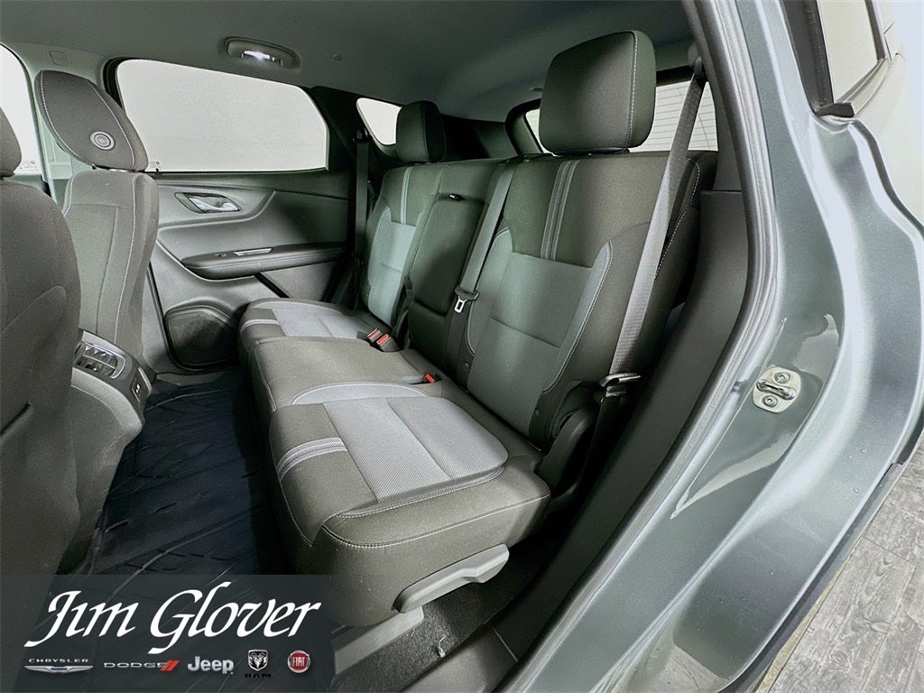 2024 Chevrolet Blazer FWD 2LT