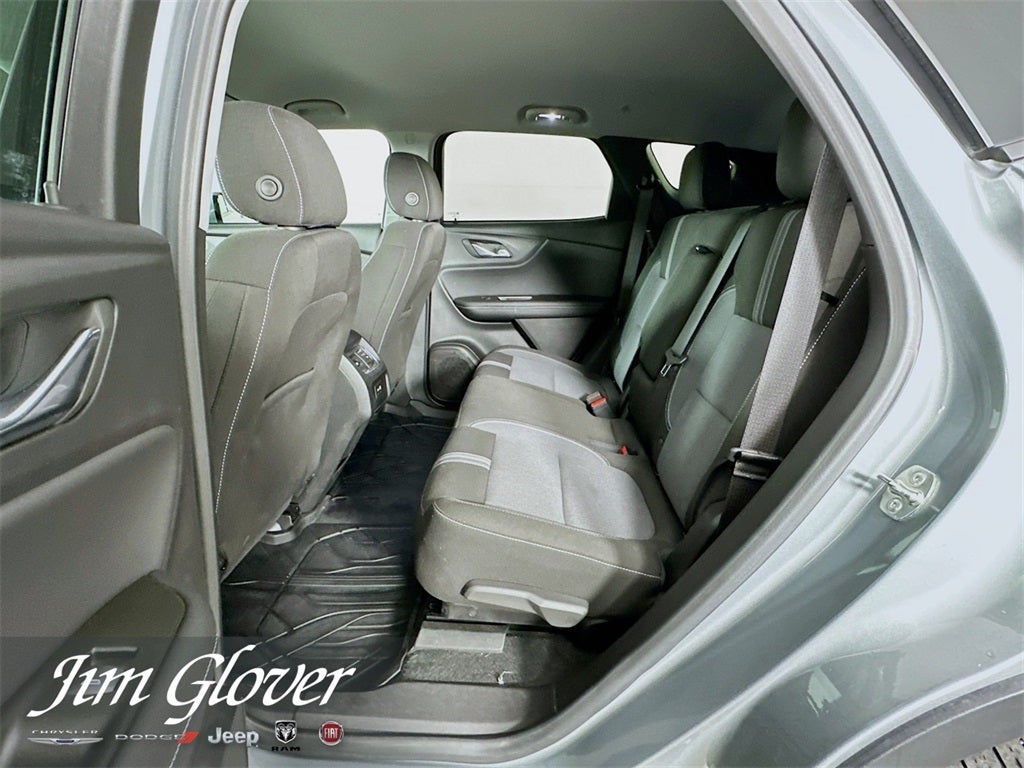 2024 Chevrolet Blazer FWD 2LT