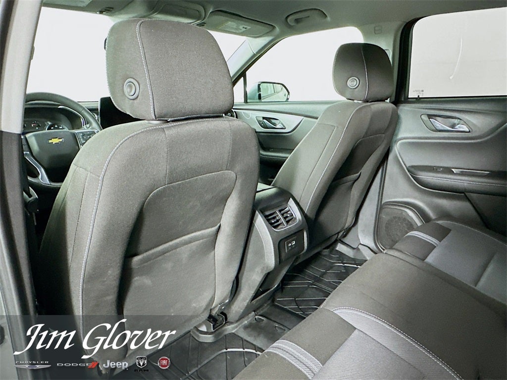 2024 Chevrolet Blazer FWD 2LT