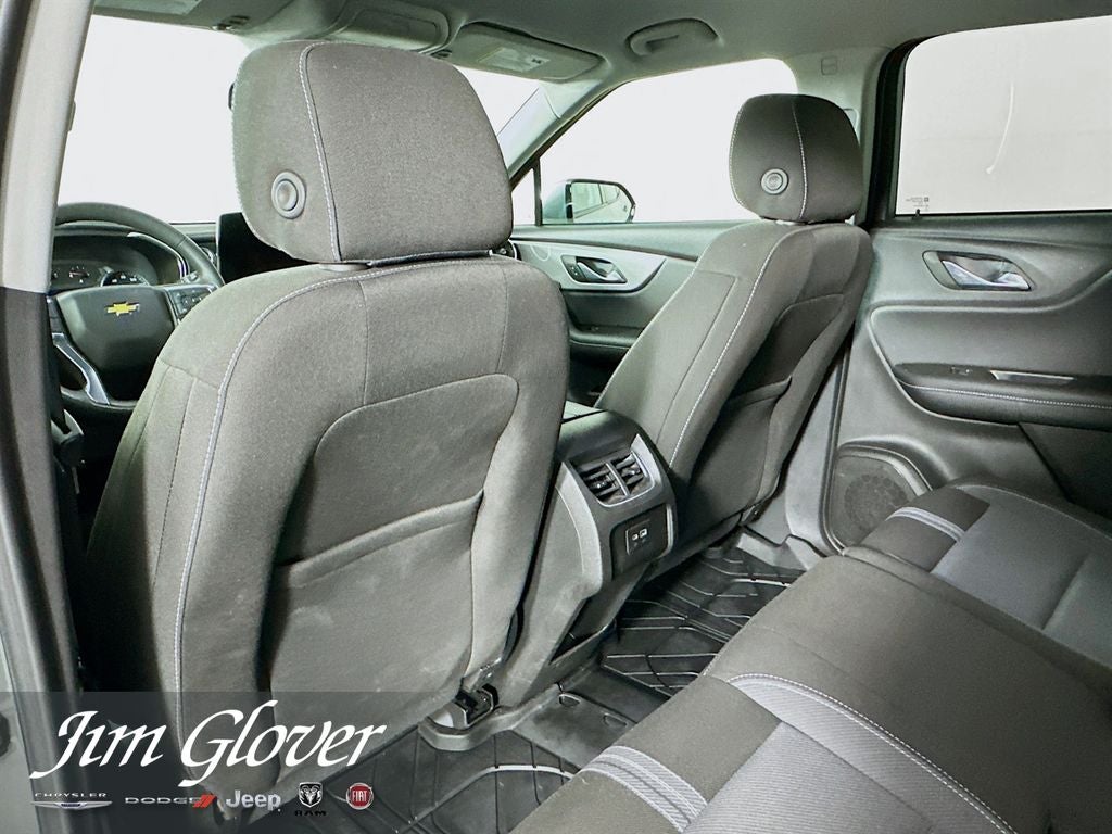 2024 Chevrolet Blazer FWD 2LT