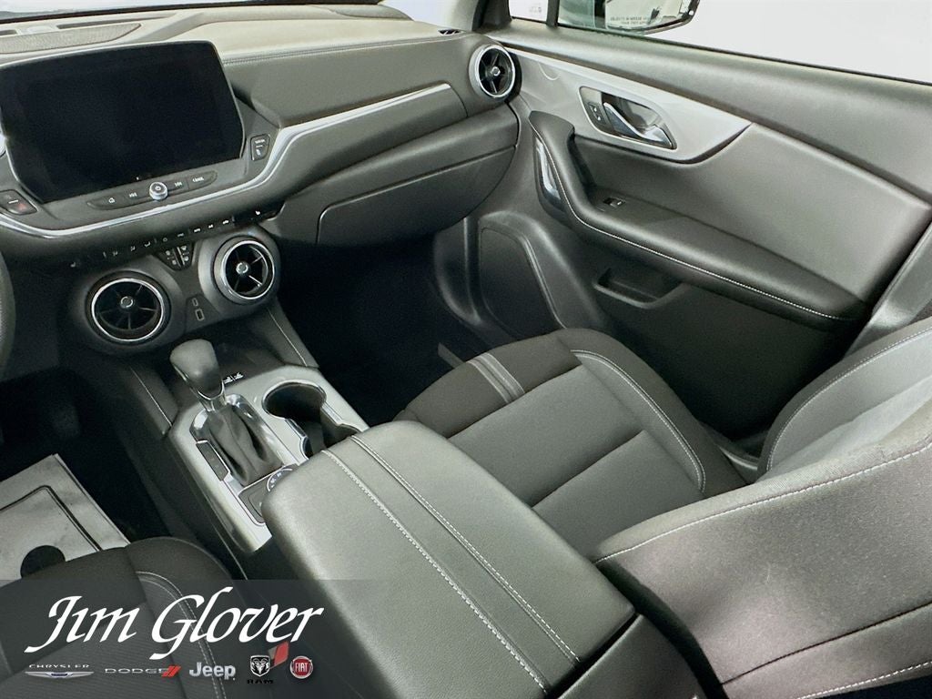 2024 Chevrolet Blazer FWD 2LT