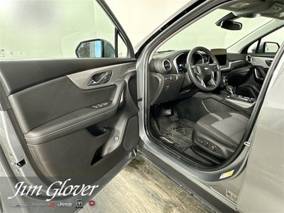 2024 Chevrolet Blazer FWD 2LT