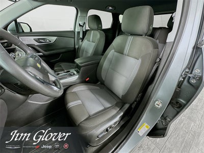 2024 Chevrolet Blazer FWD 2LT