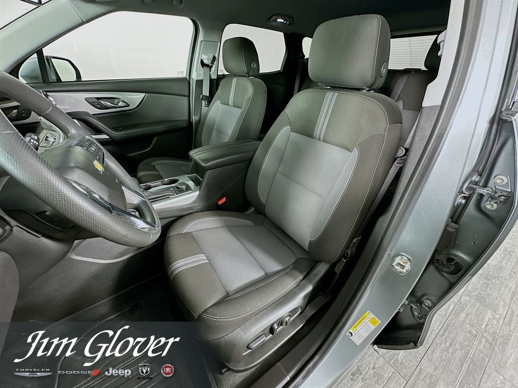 2024 Chevrolet Blazer FWD 2LT