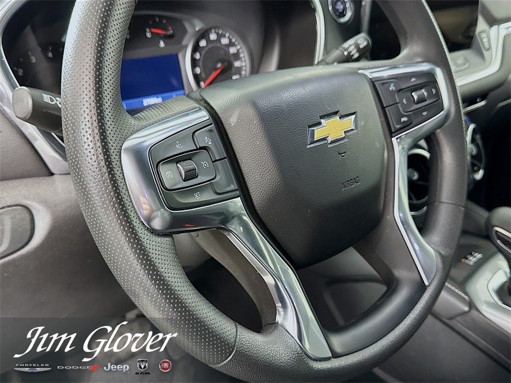 2024 Chevrolet Blazer FWD 2LT