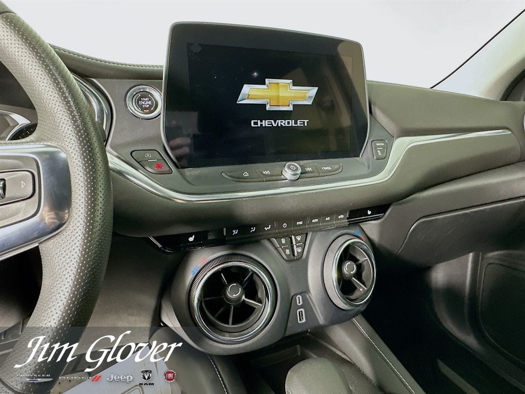 2024 Chevrolet Blazer FWD 2LT