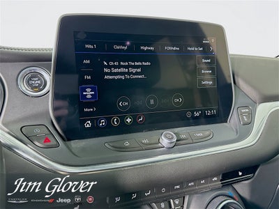 2024 Chevrolet Blazer FWD 2LT