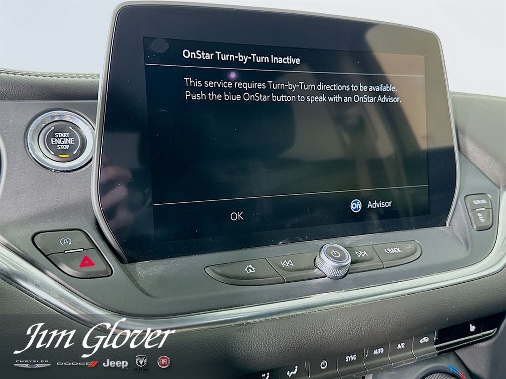 2024 Chevrolet Blazer FWD 2LT