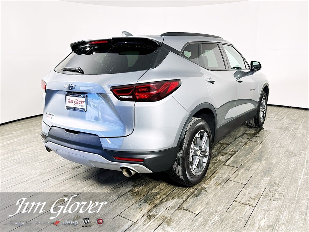 2024 Chevrolet Blazer FWD 2LT