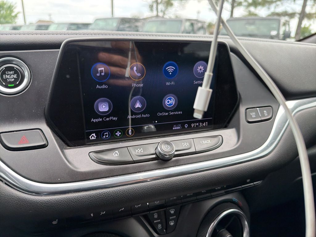 2019 Chevrolet Blazer Base 2LT