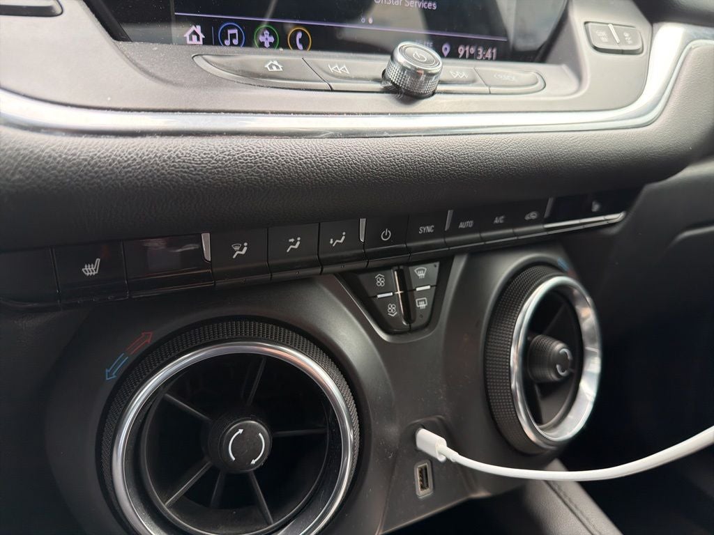 2019 Chevrolet Blazer Base 2LT