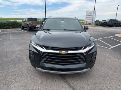 2019 Chevrolet Blazer Base 2LT