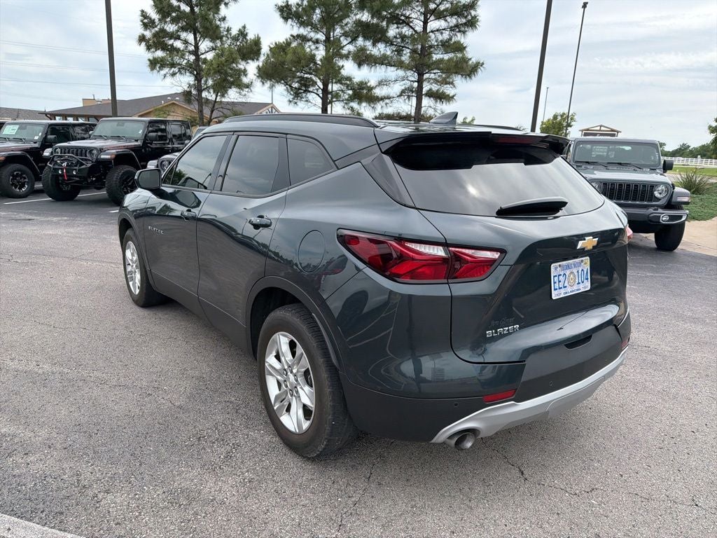 2019 Chevrolet Blazer Base 2LT