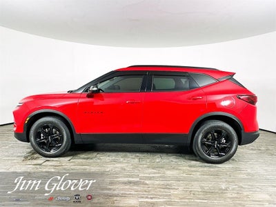 2023 Chevrolet Blazer FWD 3LT