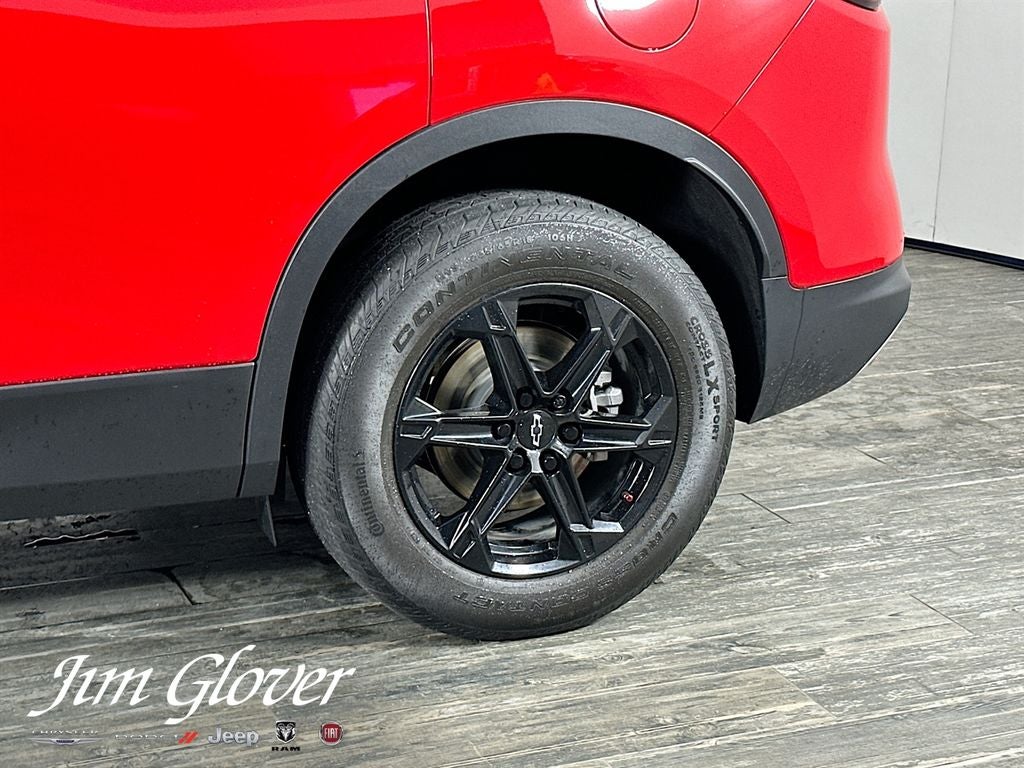 2023 Chevrolet Blazer FWD 3LT