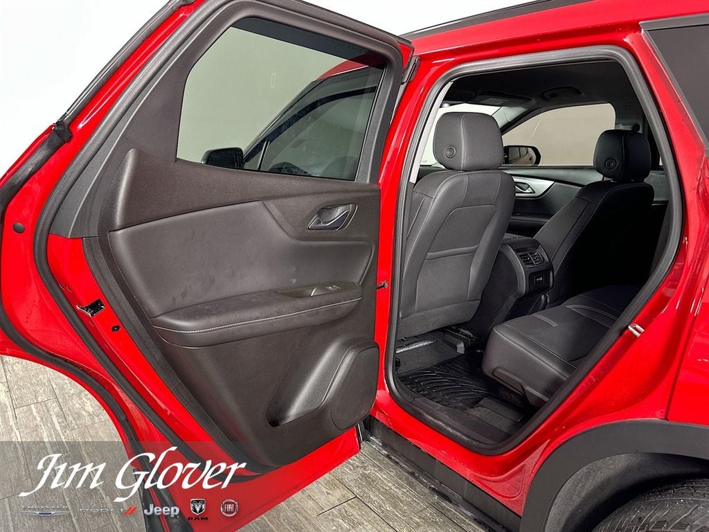 2023 Chevrolet Blazer FWD 3LT