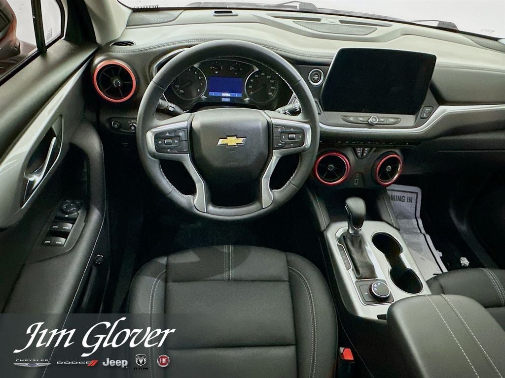 2023 Chevrolet Blazer FWD 3LT