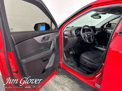 2023 Chevrolet Blazer FWD 3LT