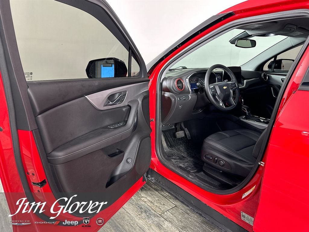 2023 Chevrolet Blazer FWD 3LT