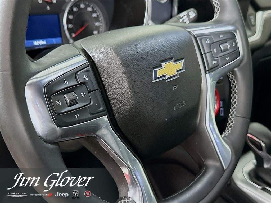 2023 Chevrolet Blazer FWD 3LT