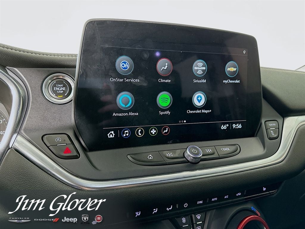 2023 Chevrolet Blazer FWD 3LT