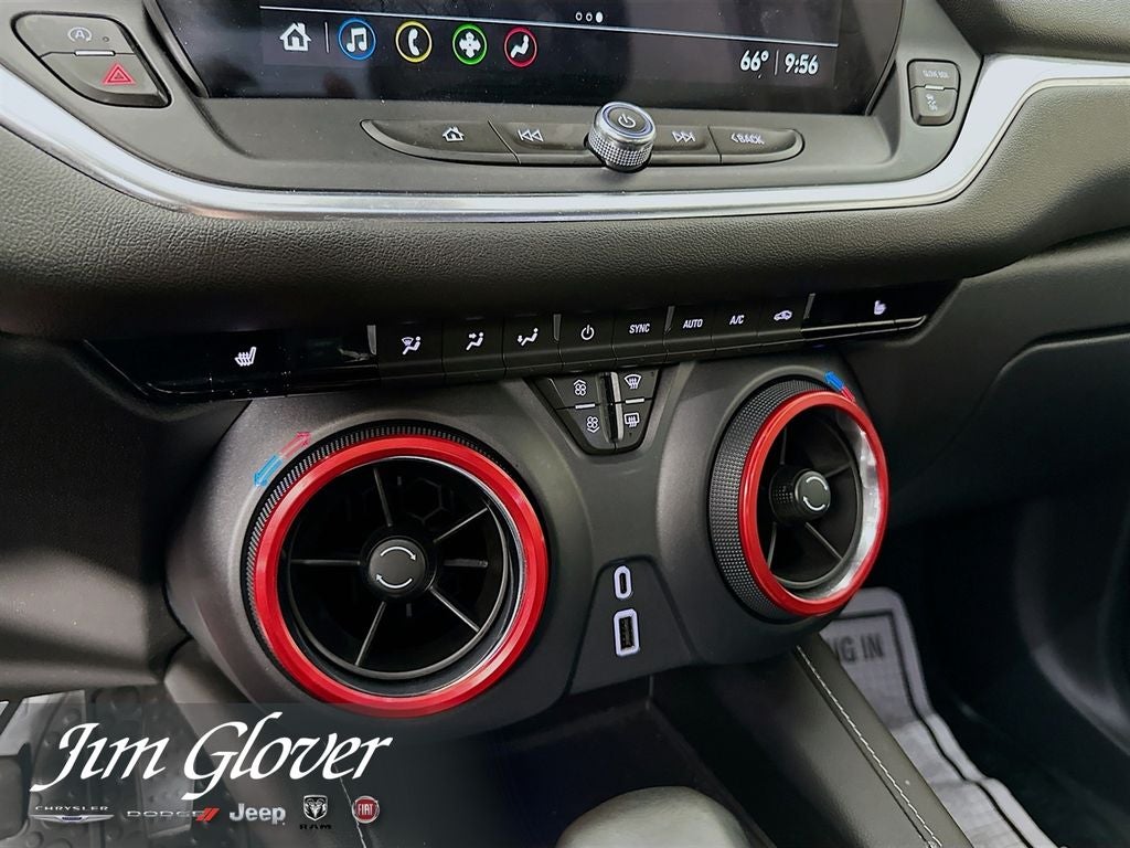 2023 Chevrolet Blazer FWD 3LT