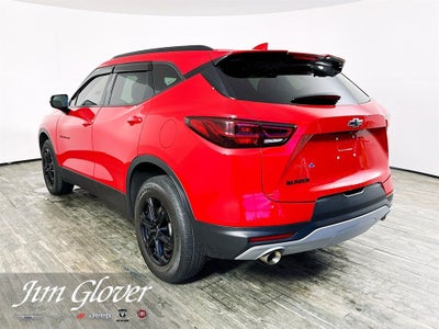 2023 Chevrolet Blazer FWD 3LT