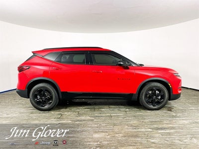 2023 Chevrolet Blazer FWD 3LT