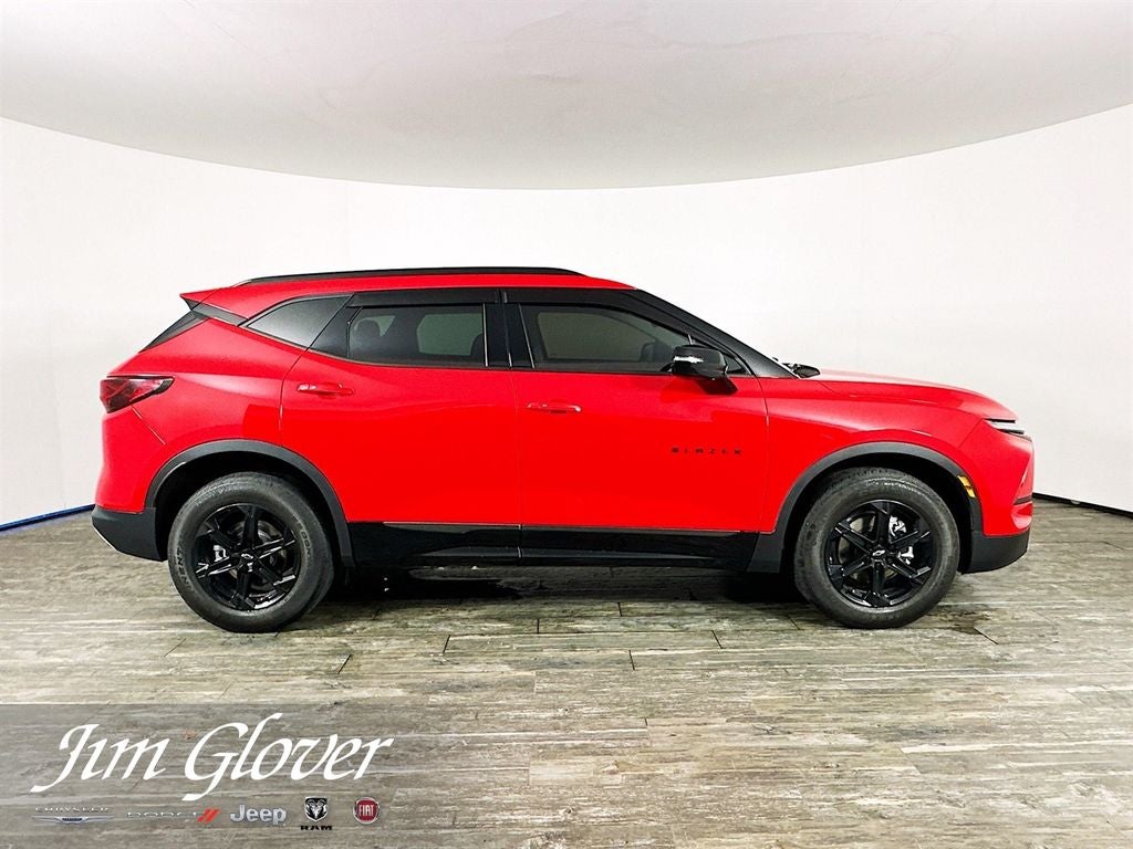 2023 Chevrolet Blazer FWD 3LT