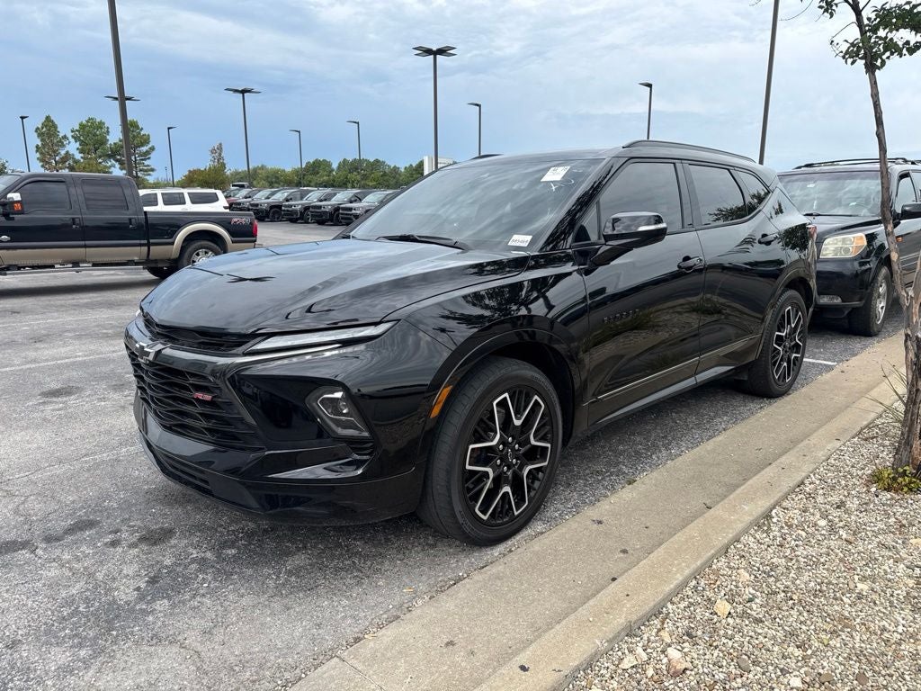 2024 Chevrolet Blazer AWD RS