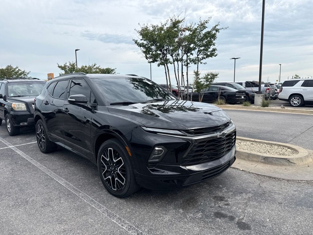 2024 Chevrolet Blazer AWD RS