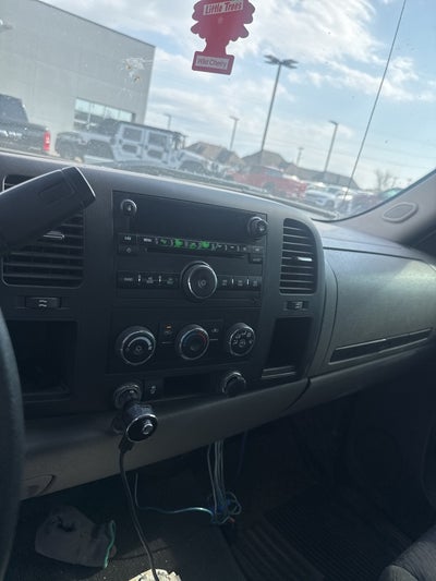 2012 GMC Sierra 1500 SL