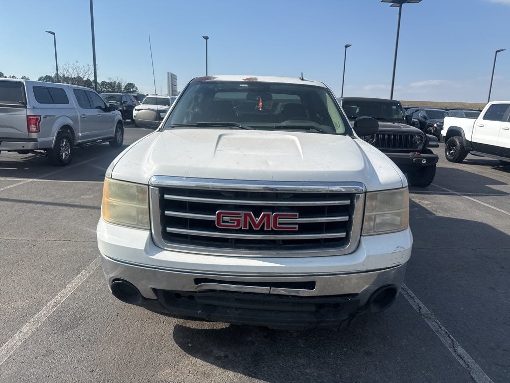 2012 GMC Sierra 1500 SL