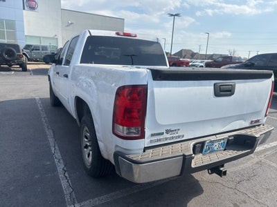 2012 GMC Sierra 1500 SL