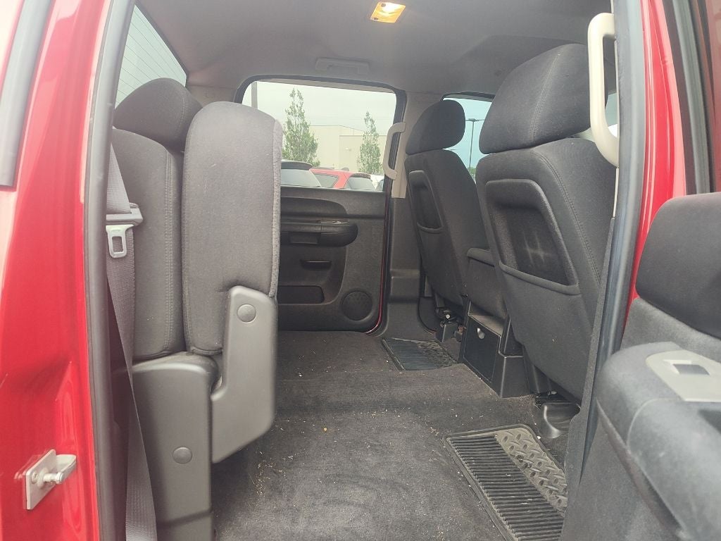 2011 GMC Sierra 1500 SLE