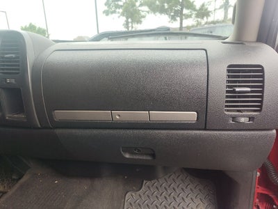2011 GMC Sierra 1500 SLE