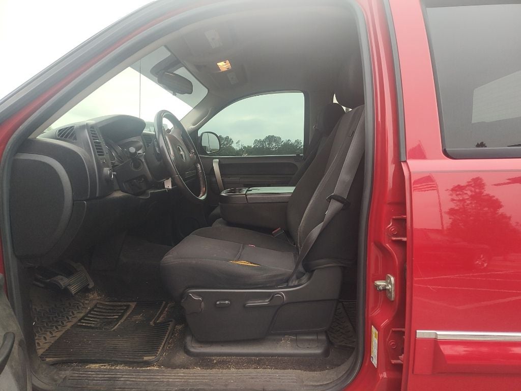 2011 GMC Sierra 1500 SLE