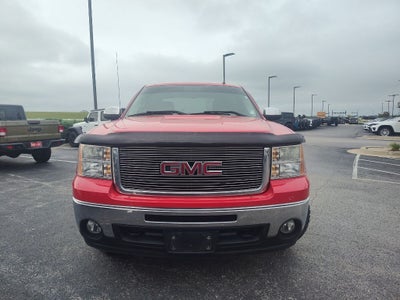 2011 GMC Sierra 1500 SLE