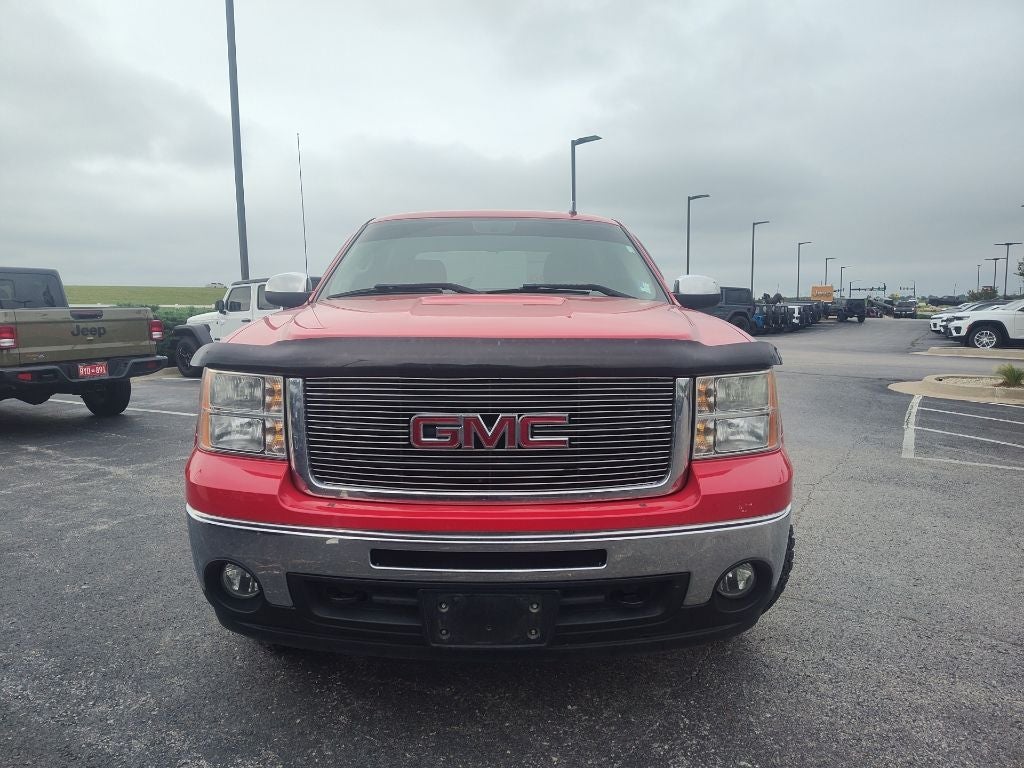 2011 GMC Sierra 1500 SLE