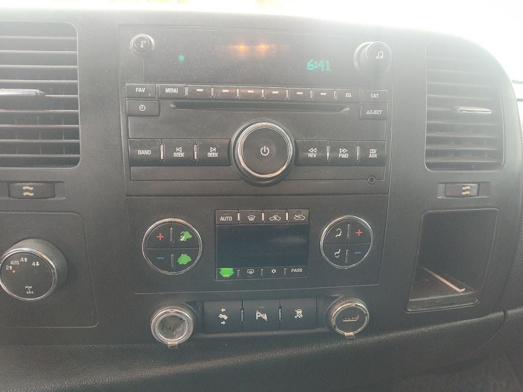 2011 GMC Sierra 1500 SLE