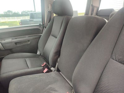 2011 GMC Sierra 1500 SLE