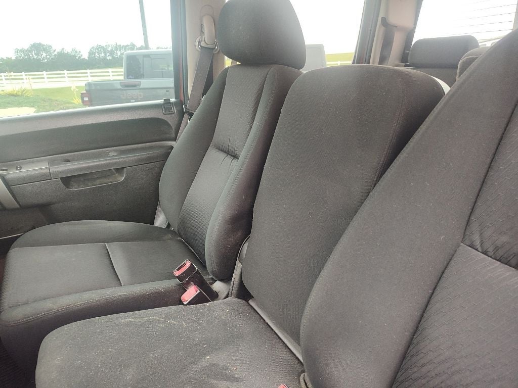 2011 GMC Sierra 1500 SLE