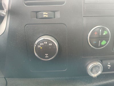 2011 GMC Sierra 1500 SLE