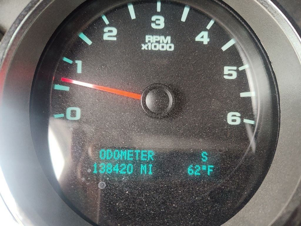 2011 GMC Sierra 1500 SLE