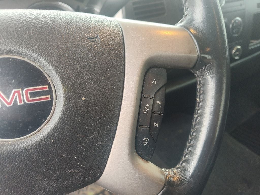 2011 GMC Sierra 1500 SLE