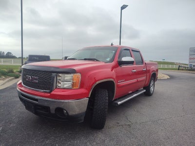 2011 GMC Sierra 1500 SLE