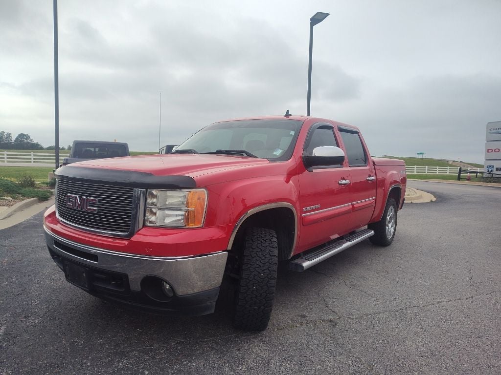 2011 GMC Sierra 1500 SLE