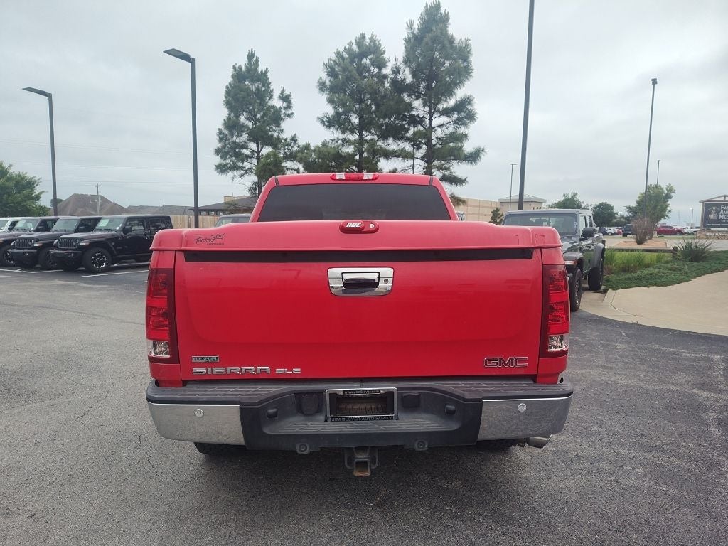 2011 GMC Sierra 1500 SLE