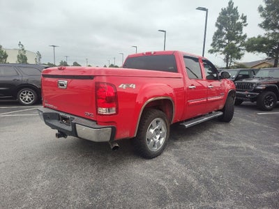 2011 GMC Sierra 1500 SLE