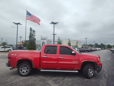 2011 GMC Sierra 1500 SLE